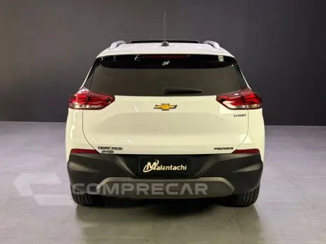 TRACKER 1.2 TURBO FLEX PREMIER AUTOMÁTICO