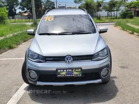 SAVEIRO 1.6 CROSS CD 16V FLEX 2P MANUAL