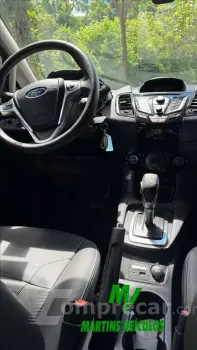 FIESTA 1.6 TITANIUM HATCH 16V FLEX 4P POWERSHIFT