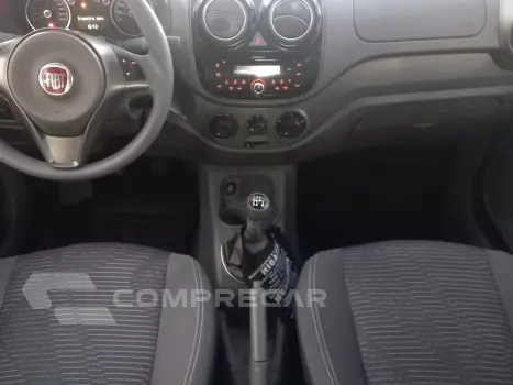 Palio 1.4 Mpi Attractive 8V Flex 4P Manual