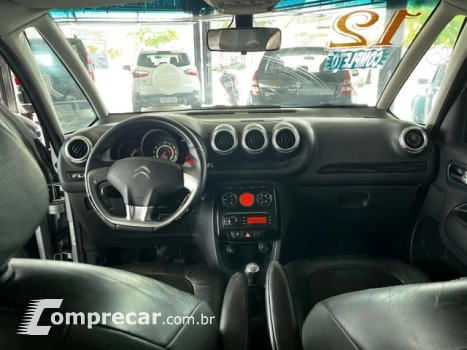 C3 PICASSO - 1.6 EXCLUSIVE MANUAL