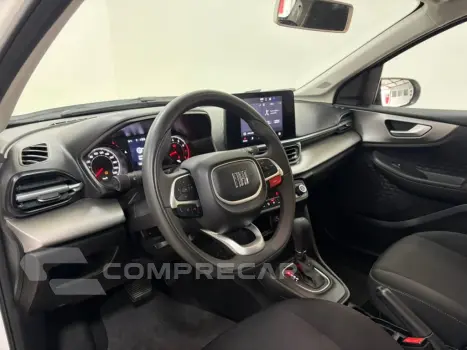 PULSE 1.0 TURBO 200 FLEX AUDACE CVT