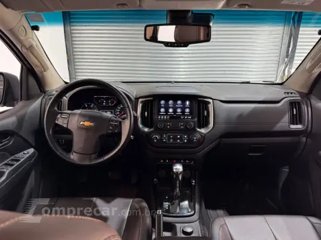 S10 2.8 16V TURBO DIESEL HIGH COUNTRY CD 4X4 AUTOMÁTICO