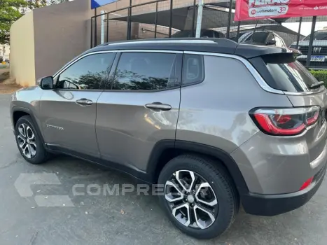COMPASS 2.0 16V Limited
