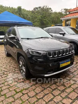 COMPASS 1.3 T270 Turbo Longitude