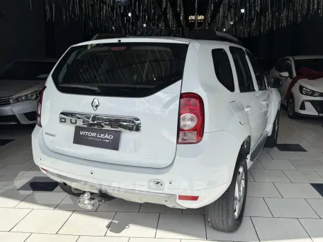 DUSTER 1.6 DYNAMIQUE 4X2 16V FLEX 4P MANUAL