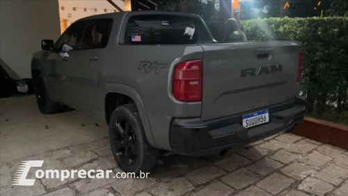 RAMPAGE 2.0 Hurricane 4 Turbo R/T 4X4