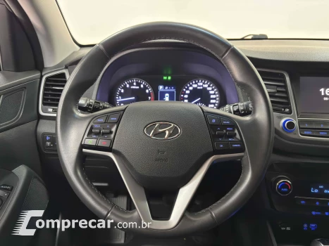TUCSON 1.6 16V T-GDI GASOLINA GL ECOSHIFT