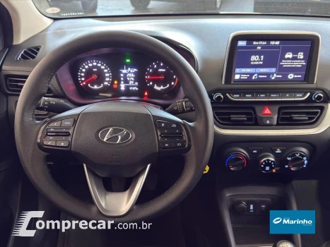 HB20 1.0 12V FLEX COMFORT MANUAL