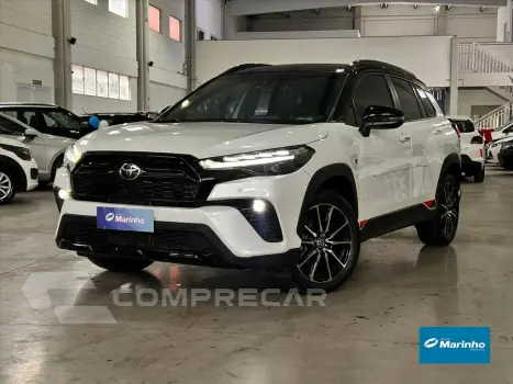 COROLLA CROSS 2.0 VVT-IE FLEX GR-SPORT DIRECT SHI