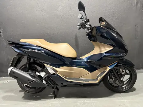 PCX 160 DLX ABS