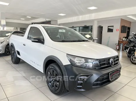 Volkswagen SAVEIRO CS 1.6 4 portas