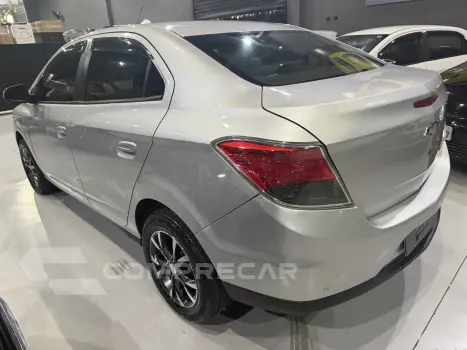 PRISMA 1.4 MPFI LT 8V FLEX 4P MANUAL