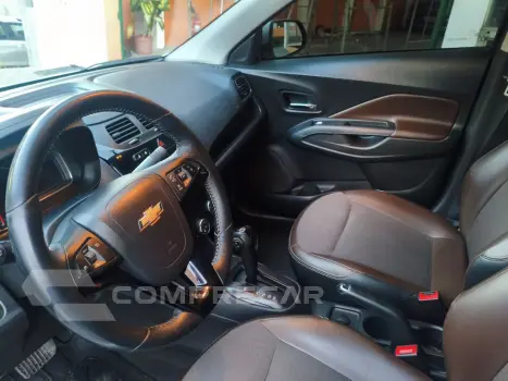 Cobalt 1.8 4P FLEX LTZ AUTOMÁTICO