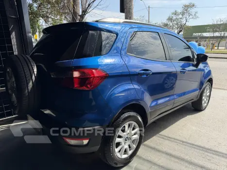 ECOSPORT 1.5 Ti-vct SE