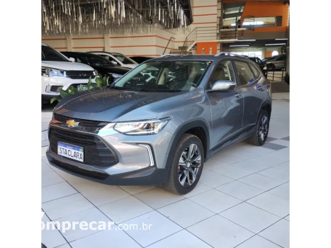 CHEVROLET TRACKER 1.2 TURBO FLEX PREMIER AUTOMÁTICO 4 portas
