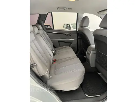 SANTA FE 3.5 MPFI GLS V6 24V 285CV GASOLINA 4P AUTOMÁTICO