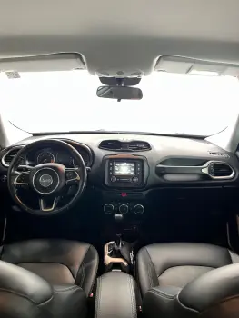 Renegade Longitude 1.8 4x2 Flex 16V Aut.