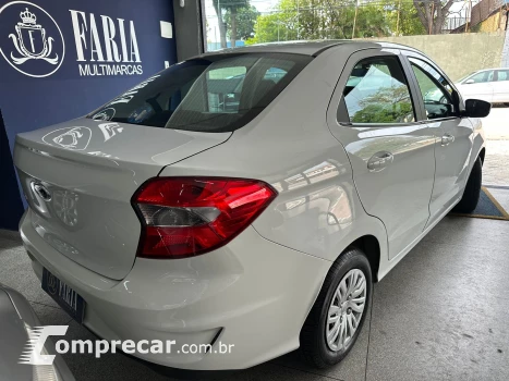 KA 1.5 Ti-vct SE Plus Sedan