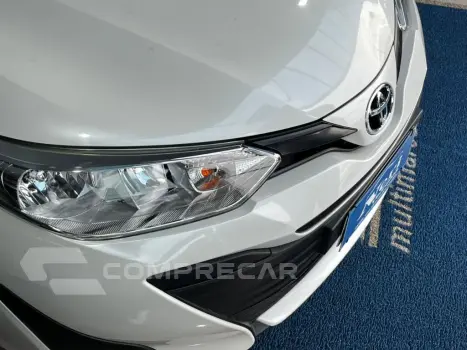 YARIS XL Plus Con. Sed. 1.5 Flex 16V Aut