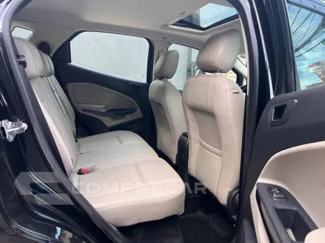 EcoSport TITANIUM 1.5 12V Flex 5p Aut.