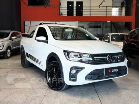 SAVEIRO - 1.6 MSI TRENDLINE CS 16V 2P MANUAL