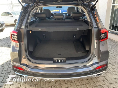 Tiggo 5X PRO 1.5 Turbo Híbrido Aut.