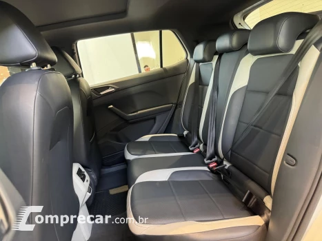 T-Cross 1.4 4P 250 TSI FLEX HIGHLINE AUTOMÁTICO