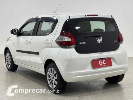 MOBI 1.0 8V EVO FLEX LIKE. ON MANUAL