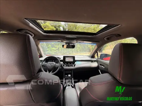 COROLLA CROSS 2.0 VVT-IE FLEX GR-SPORT DIRECT SHI