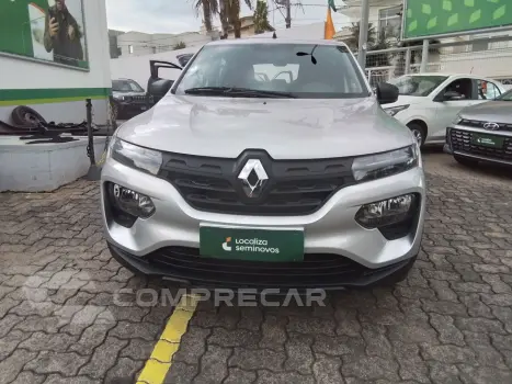 KWID 1.0 12V SCE FLEX ZEN MANUAL