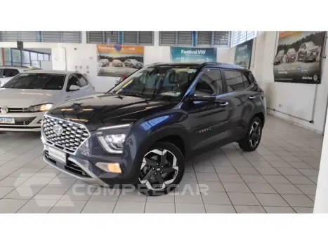 CRETA 2.0 FLEX ULTIMATE AUTOMÁTICO