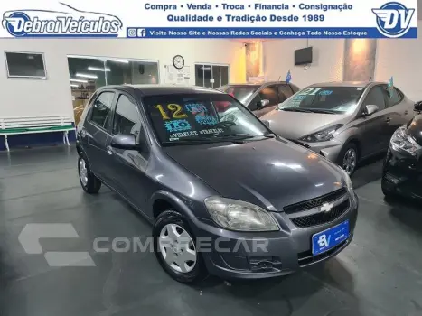 Celta Spirit/ LT 1.0 MPFI 8V FlexP. 5p