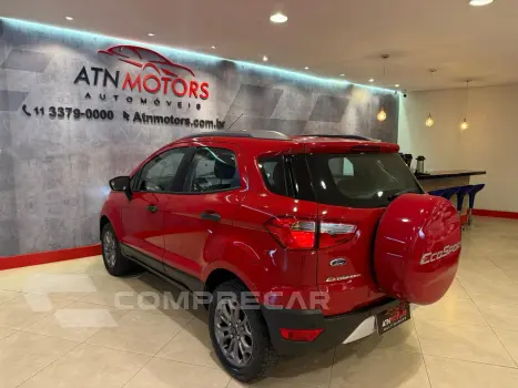Ecosport 1.6 16V 4P FREESTYLE PLUS FLEX