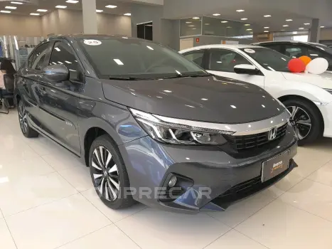 CITY 1.5 i-VTEC FLEX EXL CVT