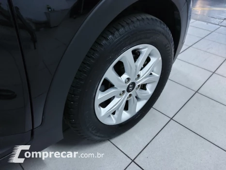 CRETA 1.6 16V FLEX ACTION AUTOMÁTICO