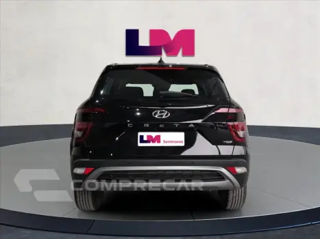 CRETA 1.0 TGDI FLEX LIMITED SAFETY AUTOMÁTICO