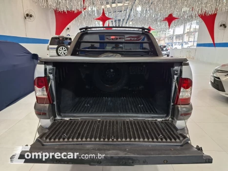 STRADA 1.6 MPI Trekking CD 16V
