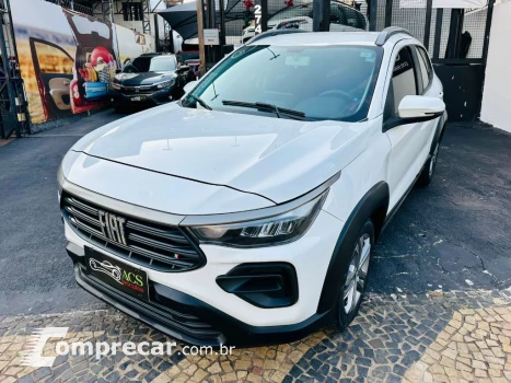 Fiat PULSE DRIVE 1.0 Turbo 200 Flex Aut. 4 portas