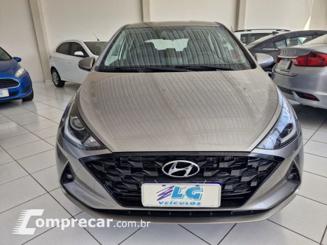 HB 20 Hatch 1.0 12V 4P FLEX TGDI TURBO DIAMOND PLUS AUTOMÁTI