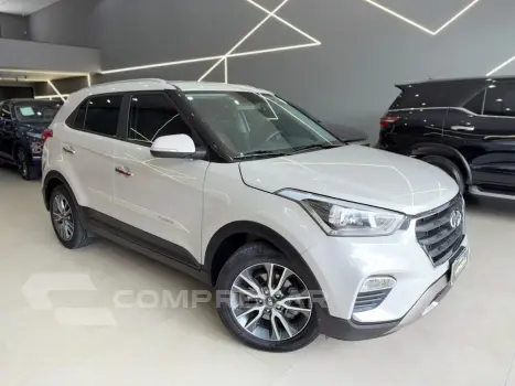 CRETA 2.0 16V Prestige