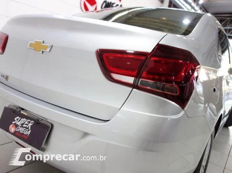 COBALT - 1.8 MPFI LTZ 8V 4P AUTOMÁTICO