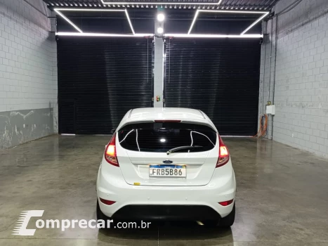 Fiesta 1.5 Se Hatch 16V Flex 4P Manual