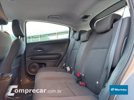 HR-V 1.8 16V FLEX EX 4P AUTOMÁTICO