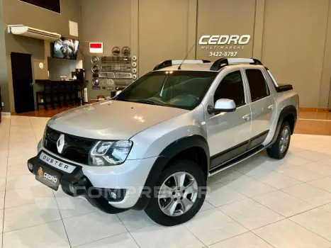Renault Oroch 2.0 16V 4P FLEX DYNAMIQUE AUTOMÁTICO 4 portas