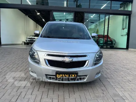 COBALT LTZ 1.8 8V Econo.Flex 4p Aut.