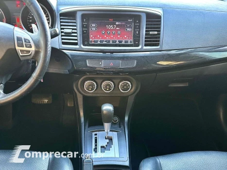 LANCER 2.0 HL-T 16V GASOLINA 4P AUTOMÁTICO