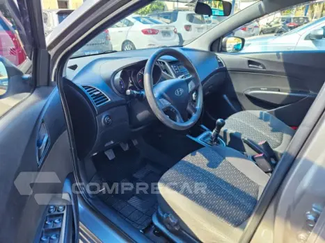 HB20 - 1.0 COMFORT PLUS 12V 4P MANUAL