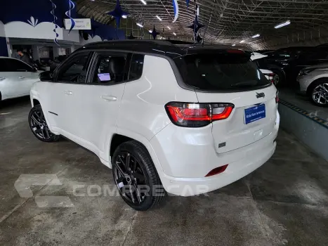 JEEP COMPASS 1.3 T270 TURBO FLEX S AT6 4 portas