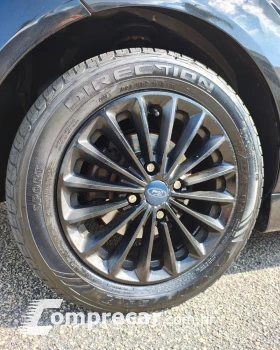 FIESTA 1.6 SE Hatch 16V